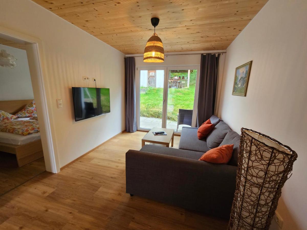 Moderne Ferienwohnung Auf Rups Hof Oberhocking المظهر الخارجي الصورة
